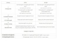 Очищающий гель на основе алоэ